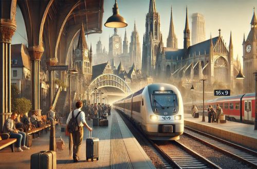 Featured City Breaks